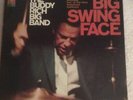 BUDDY RICH BIG BAND BIG SWING FACE LP VINTAGE RECORD EXCELLENT CONDITION