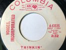 Voices Incorporated Thinkin’ Columbia Promo Original. Northern Soul 7”