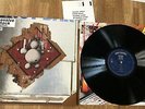 MASSIVE ATTACK - Protection *LP* LIMITED FIRST PRESS VINYL1994 WBRLP2 *RAR* EX
