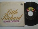 LITTLE RICHARD SINGS GOSPEL MILKY WHITE WAY 7