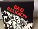 BAD RELIGION- 30 YEARS 15 LP RED VINYL BOX SET EPITAPH RECORDS rare
