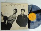 Australian Crawl   sirocco     signed