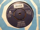 COCK SPARRER RUNNIN' RIOT / SISTER SUZIE  1977 DECCA FR.13710 RARE PUNK OI EX ##