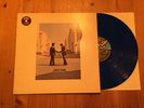 Pink Floyd, Wish You Were Here D blau transparent m-/vg+