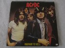 AC/DC L.P. VINYL. 
