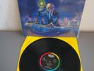 Megadeth ?– Rust In Peace 1990 Vinyl LP VG+/VG