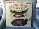 THE ROLLING STONES - LET IT BLEED - 1st PRESS - UK - MONO - POSTER