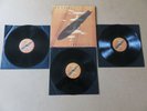LED ZEPPELIN Remasters ATLANTIC 1990 EU / UK 1ST PRESSING 3 x VINYL LP SET ZEP1