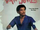 VAN JONES - Time Has Made Me New - LP Everland