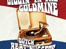 VARIOUS - Diggin' In The Goldmine - 2 LP (red) Pseudonym