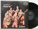 The Champs LP “Everybody’s Rockin”   Challenge 2500   Orig 1959   VG++