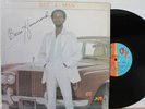 Beres Hammond LP “Just A Man”   Joe Gibbs Music   VG++ Reggae Modern Soul