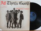 Frederick Roach LP “All That’s Good”   Blue Note 84190   Van Gelder   CLEAN