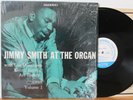 “Jimmy Smith At The Organ” LP   Blue Note 81551   Liberty   CLEAN in Shrink