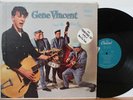 Gene Vincent & His Blue Caps LP “Self Titled”   Capitol 811   Orig MONO   PROMO