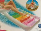 INTEX POOL LOUNGE- BED TO CHAIR