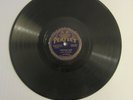 Lake Howard pre-war hillbilly guitar on Perfect 78 rpm disc