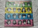 The Rolling Stones LP Some Girls 1978 Orange Colored Vinyl