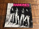 Ramones Rocket To Russia LP Vinyl Album