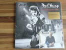Signed - PAUL YOUNG  New Release - (Live At Rockpalast 1985) Orange Vinyl  Album