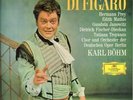 LP-BOX Mozart Le Nozze Di Figaro HARDCOVER BOX + BOOKLET NEAR MINT Deutsche