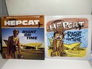 Rare - Hepcat ?Right On Time 20th Anniversary Re-issue LP Vinyl