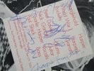 UK SUBS 7” signed by all 1979 'Stranglehold' AUTOGRAPHED punk GENERATION X wire