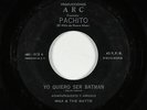 Garage Latin 45 - Pachito - Yo Quiero Ser Batman - ARC Puerto Rico - mp3