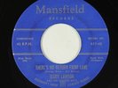 Doo-Wop 45 - Teddy Lawson - There's No Return From Love - Mansfield - mp3