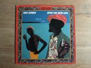 Max Romeo Open the iron Gate Vinyl LP 1978 Roots Reggae Rastafari US pressing