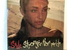 SEALED   Sade LP Stronger Than Pride , OE 44210 , 1988