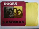 THE DOORS L.A. WOMAN ELEKTRA K 42090 ROUNDED CORNER PVC WINDOW SLEEVE INNER