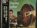 TAL FARLOW: The Swinging Guitar Of Tal Farlow LP (Japan, Mono, reissue, insert