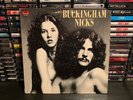 Buckingham Nicks Vinyl - RARE 1973 Original Promo Gatefold - VG