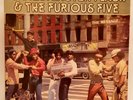 Grandmaster Flash & The Furious Five- The Message LP-Original 1982 Sugar Hill