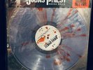 Judas Priest - Clear Red Splatter Vinyl Limited Import - Rocka Rolla