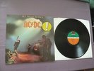 1 LP   AC/DC - Let There Be Rock  Sehr gut erhalten