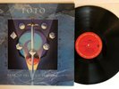 Toto - Past To Present 1977-1990 - US 1st Press (NM) Ultrasonic Clean
