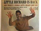 Little Richard Is Back - Factory SEALED 1964 Stereo Vee-Jay VJS-1107