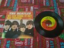 The Beatles 45 record WE CAN WORK IT OUT, 1966 picture sleeve