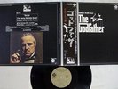 OST(NINO ROTA) GODFATHER PARAMOUNT SWG-7253 Japan OBI VINYL LP