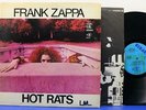 FRANK ZAPPA Hot Rats LP 1969 Bizarre RS6336 Gatefold Cover Captain Beefheart