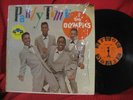 The Olympics Party Time Arvee MONO LP Record VG++ SHRINK R&B SOUL RARE