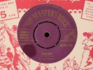 rare Elvis Presley HMV single paralyzed pop 378 gold