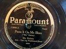 Paramount 12668 Ma Rainey w Tub Jug Washboard Band PROVE IT ON ME 78rpm  E