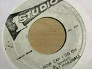 Larry Marshall - How Can I Go On / Smile - Scorcher Studio One 7