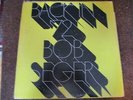 Orig 1973 BOB SEGER Back In '72 LP Palladium MS 2126 VG-/VG-