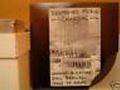 DESTROYED MUSIC Charcoal LP/Emil Beaulieau/New Blockaders/Haters/Wolf Eyes/RRR