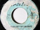GARLAND GREEN-IT RAINED FOURTHY DAYS ON GAMMA NORTHERN 45-HEAR
