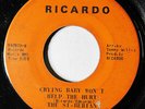 SI-BERIANS-CRYING BABY WON'T HELP THE HURT ON RICARDO XOVER 45-HEAR